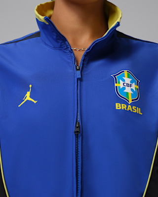 Jordan Anthem damesjack. Nike NL